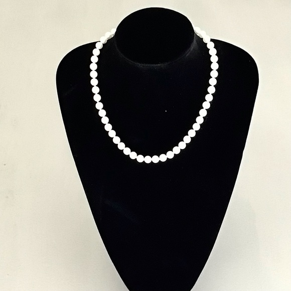 A Trio of White Necklaces! - Picture 3 of 12